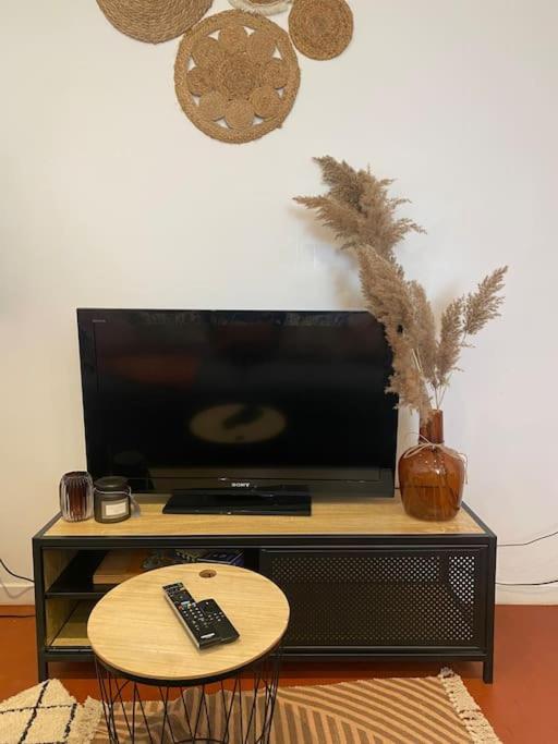 Apartament A Deux Pas Des Grands Buffets - Cosy T2 Climatise Narbona Zewnętrze zdjęcie