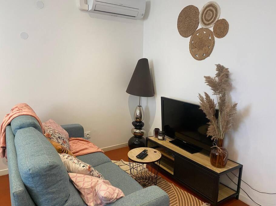 Apartament A Deux Pas Des Grands Buffets - Cosy T2 Climatise Narbona Zewnętrze zdjęcie