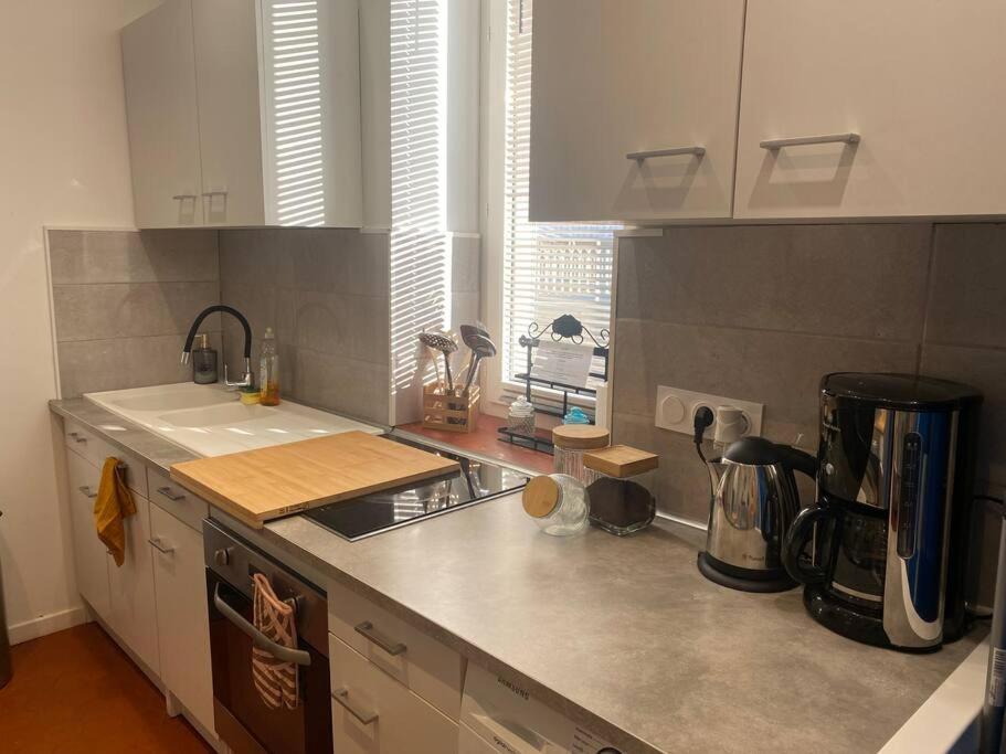 Apartament A Deux Pas Des Grands Buffets - Cosy T2 Climatise Narbona Zewnętrze zdjęcie