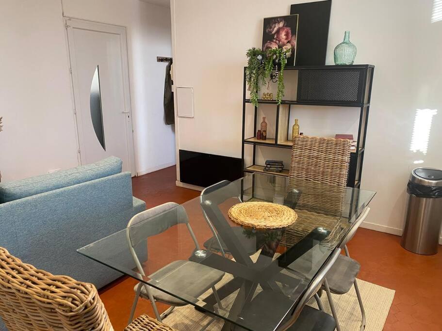 Apartament A Deux Pas Des Grands Buffets - Cosy T2 Climatise Narbona Zewnętrze zdjęcie