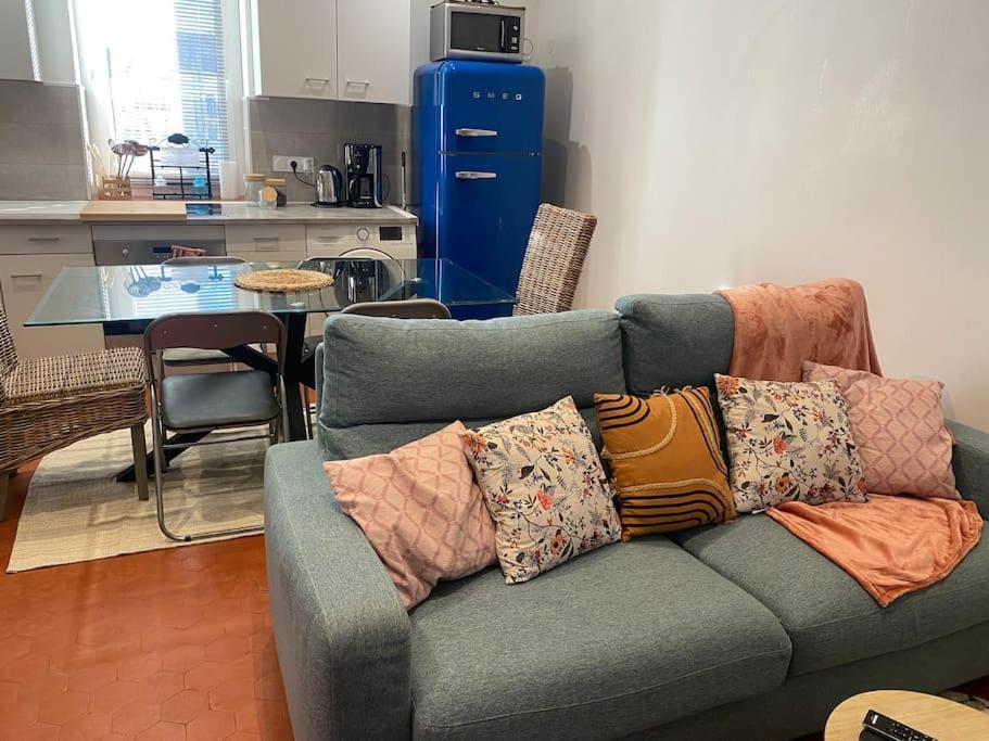 Apartament A Deux Pas Des Grands Buffets - Cosy T2 Climatise Narbona Zewnętrze zdjęcie