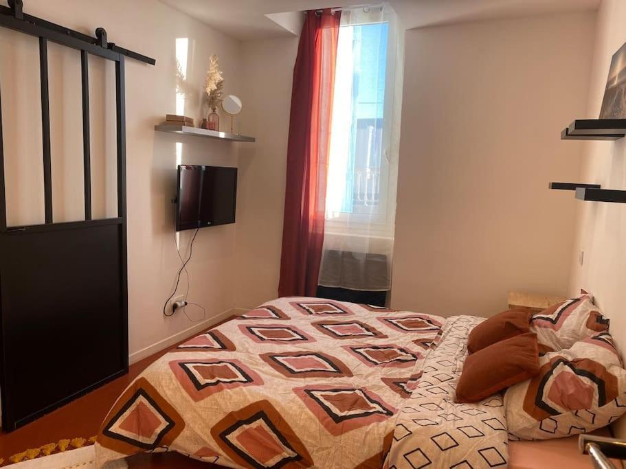 Apartament A Deux Pas Des Grands Buffets - Cosy T2 Climatise Narbona Zewnętrze zdjęcie