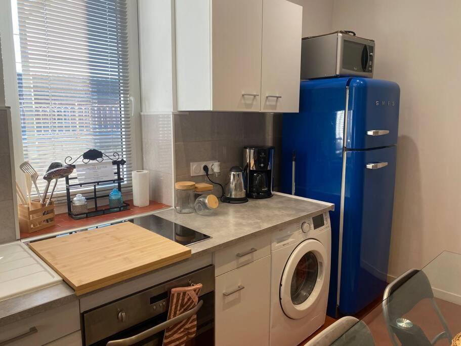 Apartament A Deux Pas Des Grands Buffets - Cosy T2 Climatise Narbona Zewnętrze zdjęcie