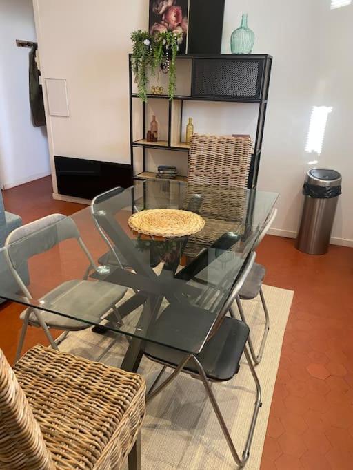 Apartament A Deux Pas Des Grands Buffets - Cosy T2 Climatise Narbona Zewnętrze zdjęcie