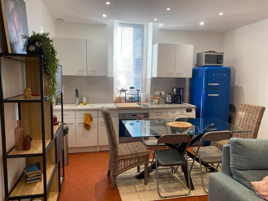 Apartament A Deux Pas Des Grands Buffets - Cosy T2 Climatise Narbona Zewnętrze zdjęcie